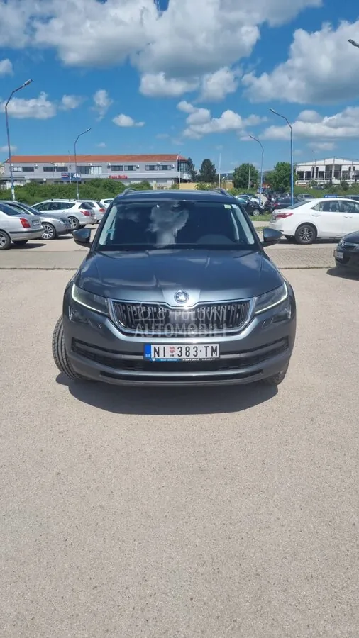 Skoda Kodiaq 2019 photo 4