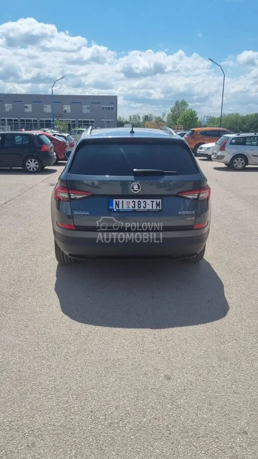 Skoda Kodiaq 2019 photo 5