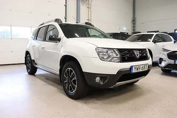 Dacia Duster 2018 photo 2