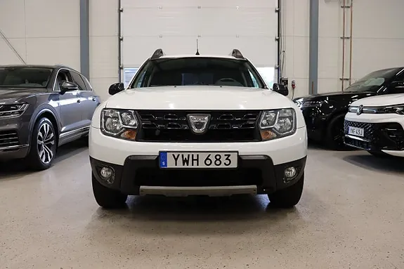 Dacia Duster 2018 photo 3