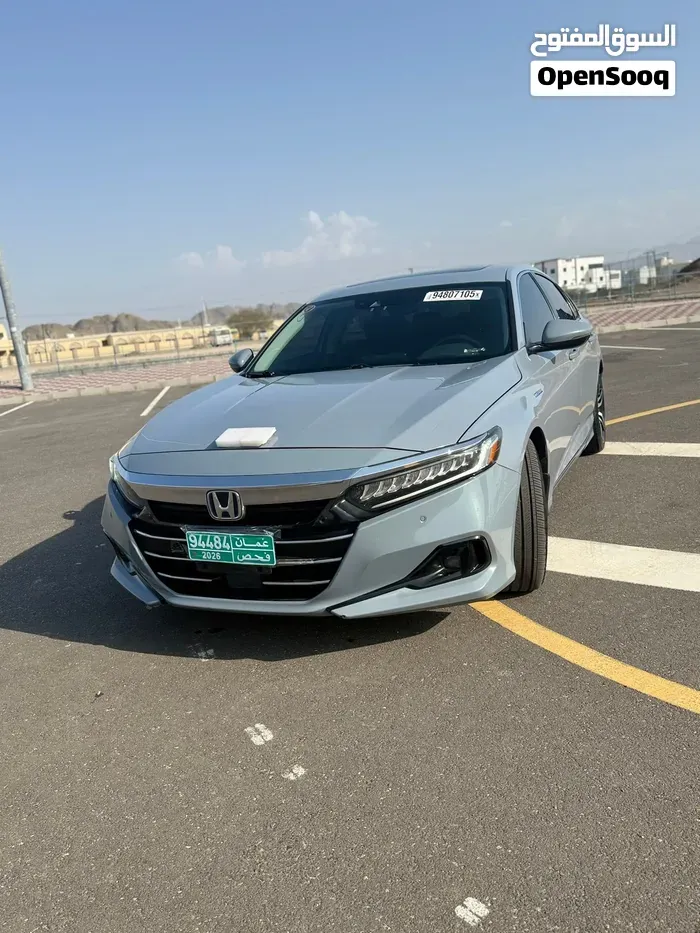 Honda Accord 2021 photo 3