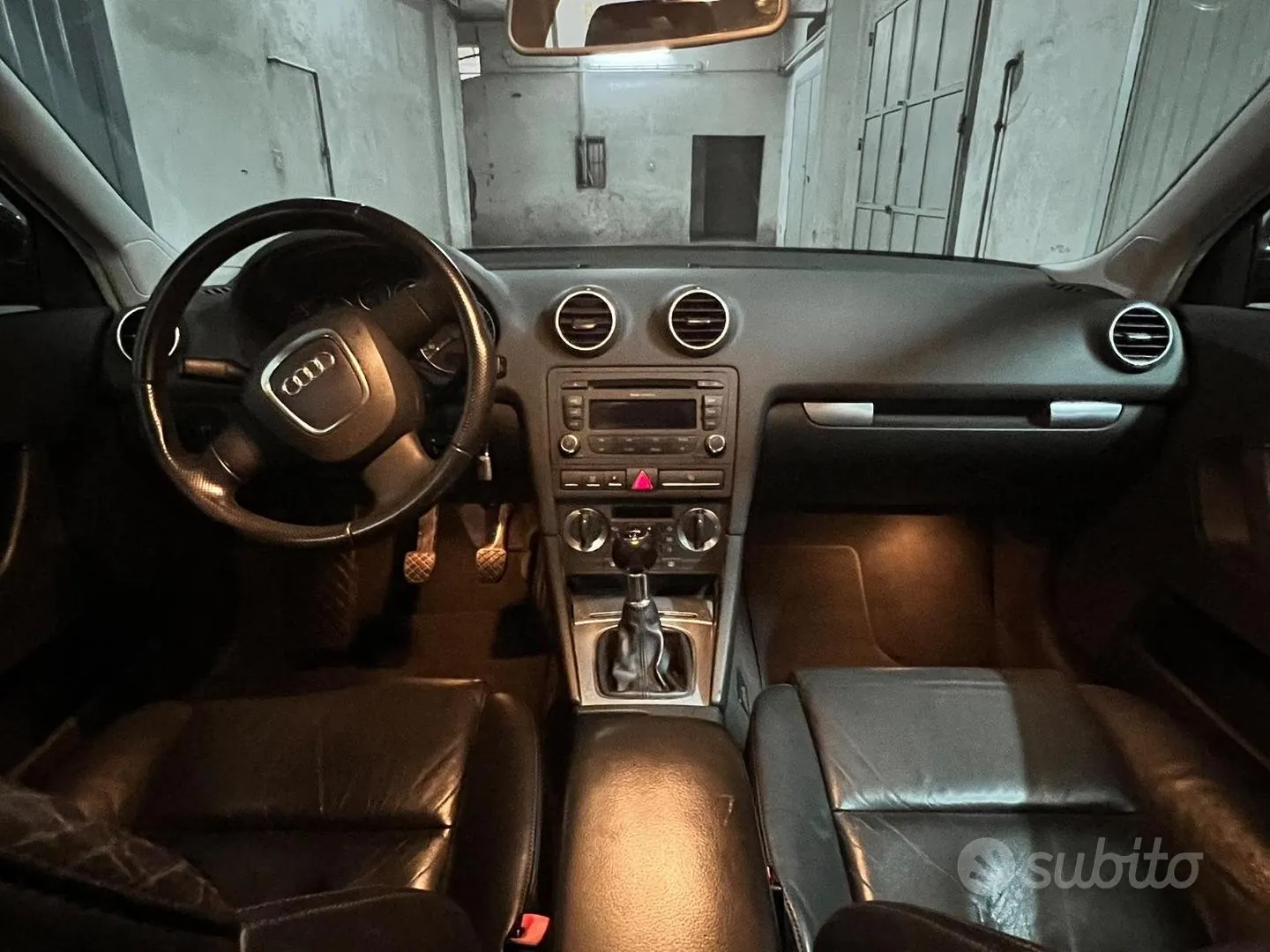 Audi A3 2007 photo 2