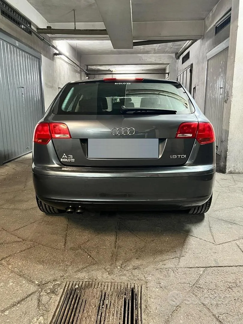 Audi A3 2007 photo 3