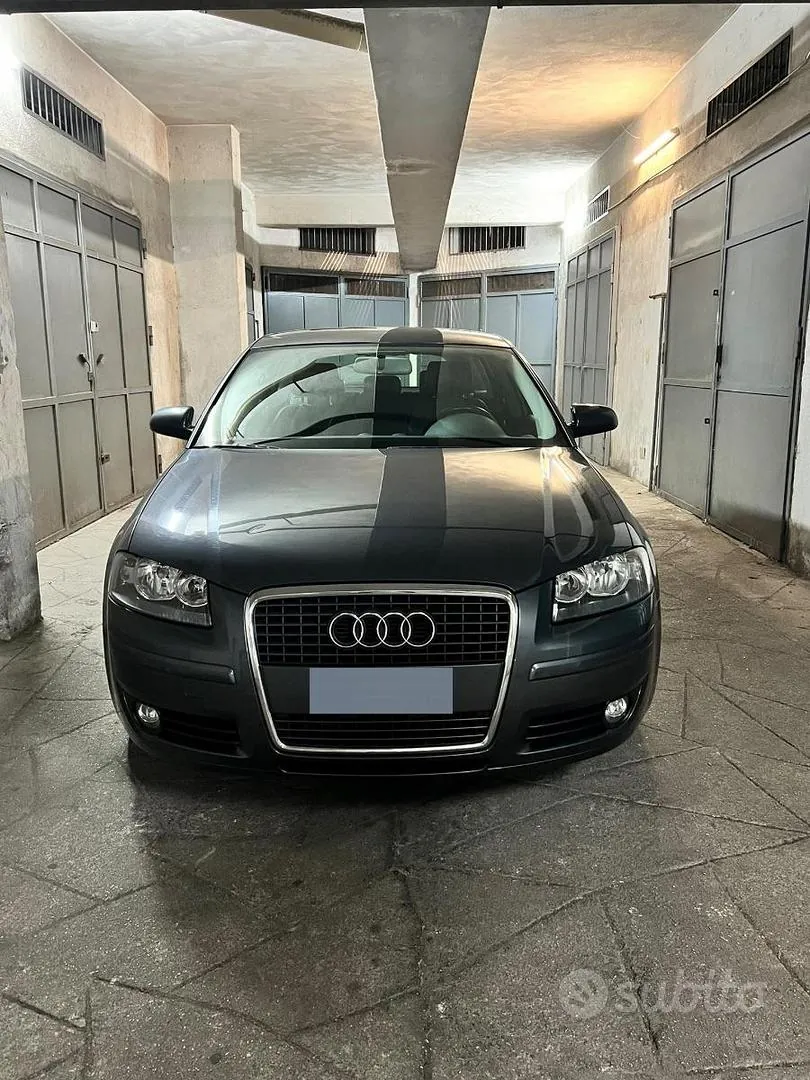 Audi A3 2007 photo 4