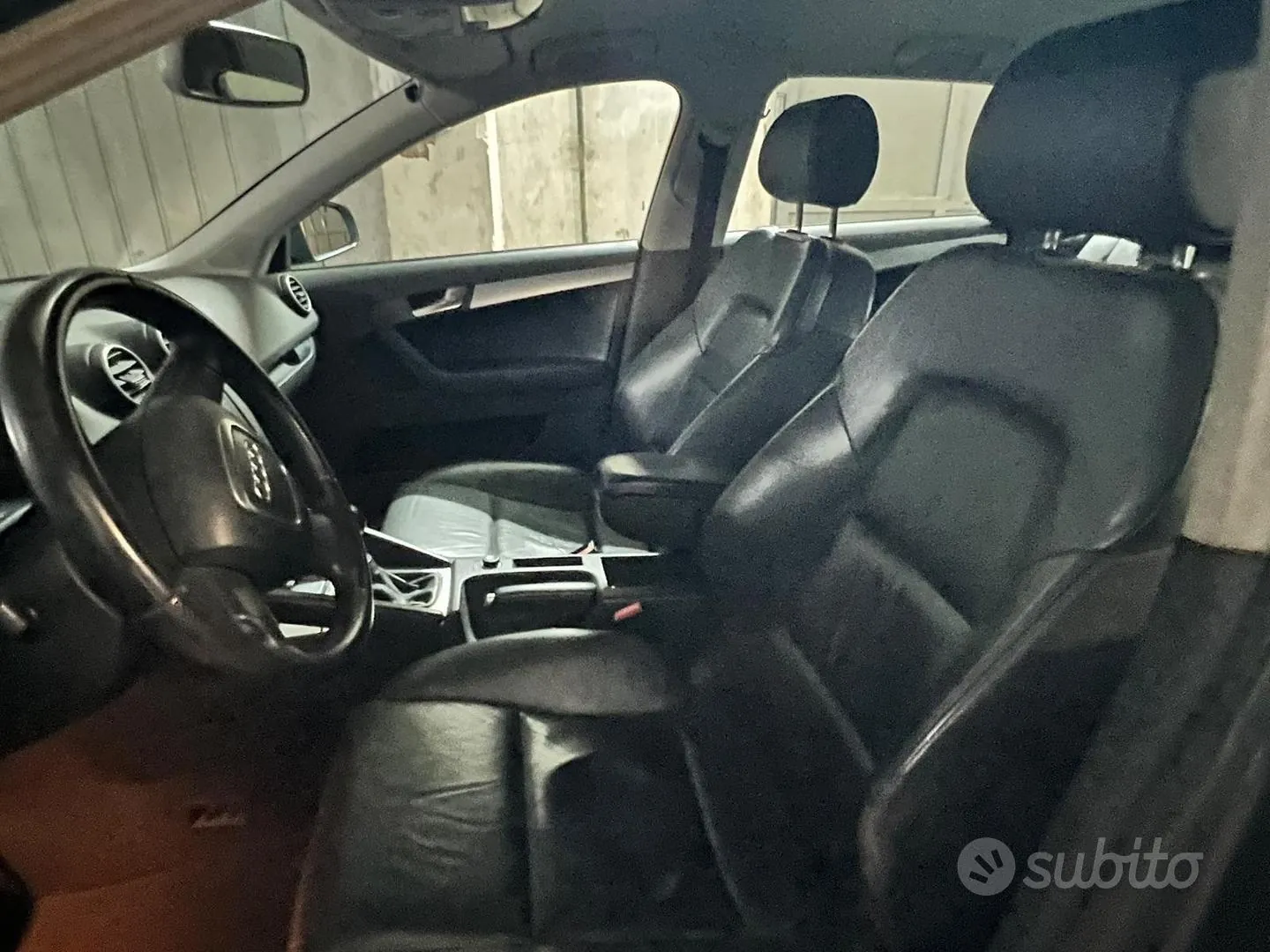 Audi A3 2007 photo 5