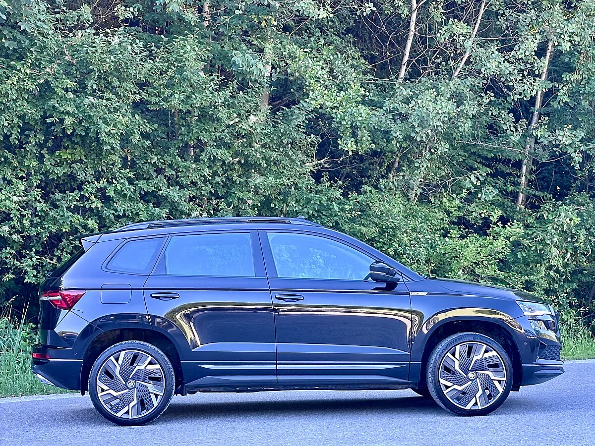 Skoda Karoq 2023 photo 3