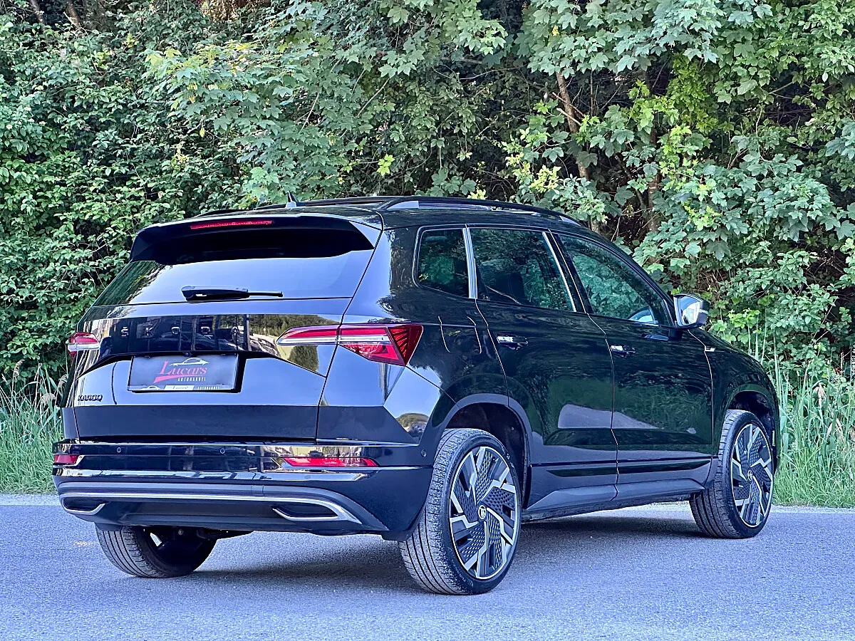 Skoda Karoq 2023 photo 2