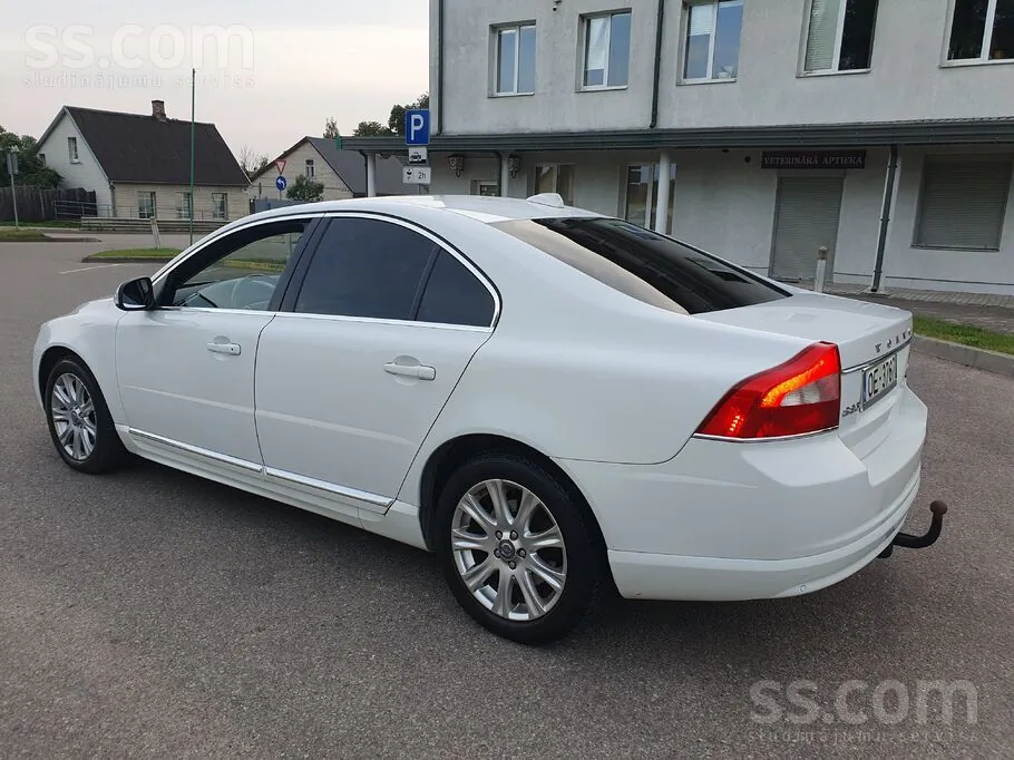 Volvo S80 2010 photo 4
