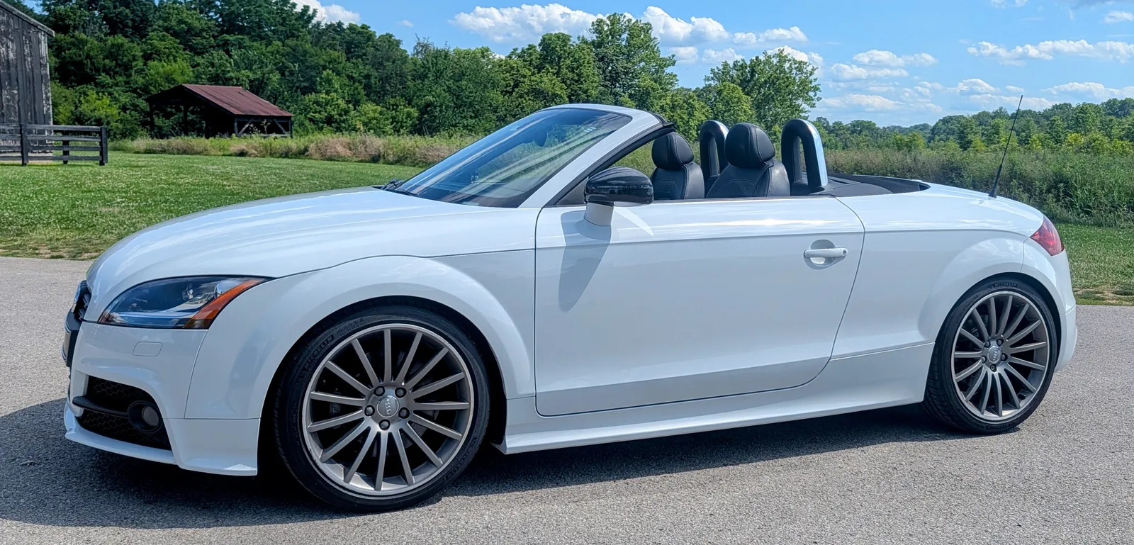 Audi Tts