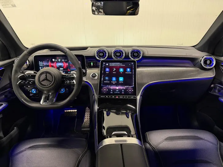 Mercedes-Benz Glc 2024 photo 3