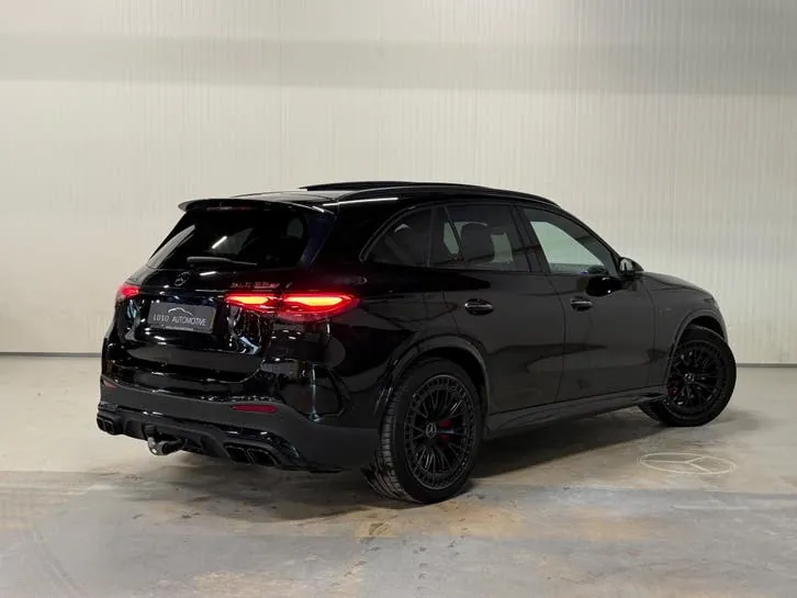 Mercedes-Benz Glc 2024 photo 2