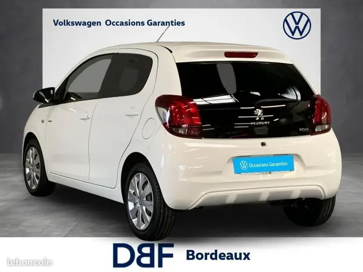 Peugeot 108 2019 photo 3
