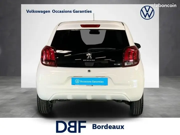 Peugeot 108 2019 photo 4