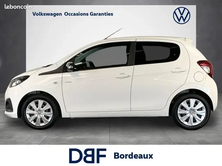 Peugeot 108 2019 photo 2