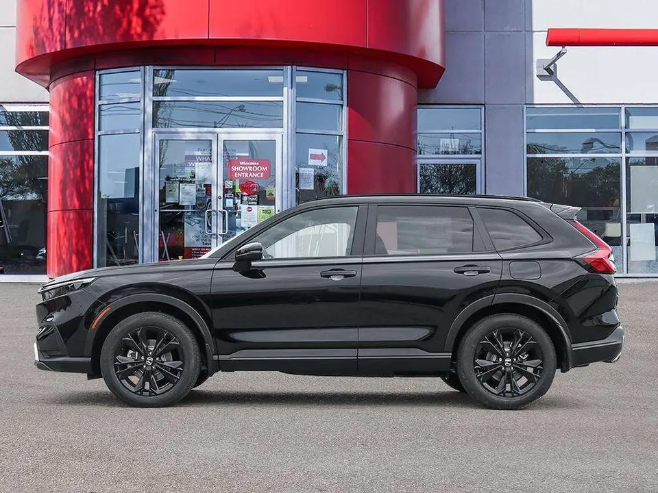 Honda Cr-V 2026 photo 3