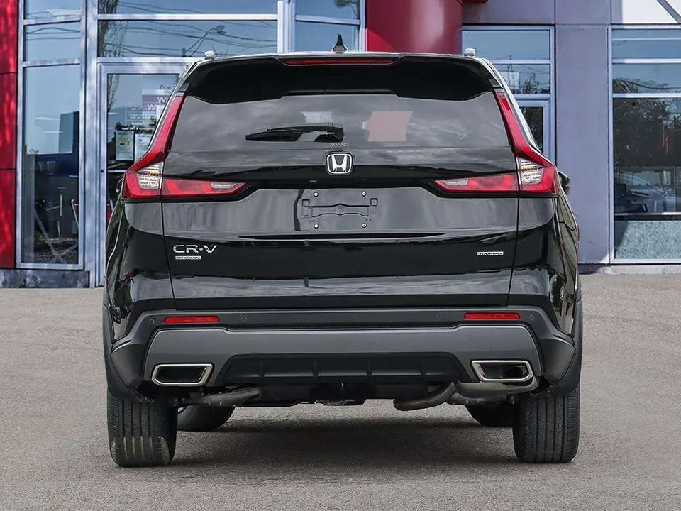 Honda Cr-V 2026 photo 5