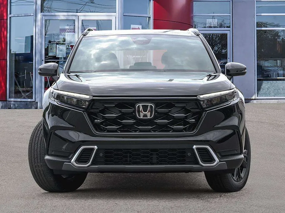 Honda Cr-V 2026 photo 2