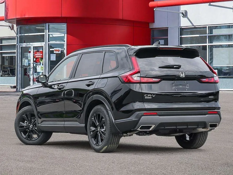 Honda Cr-V 2026 photo 4