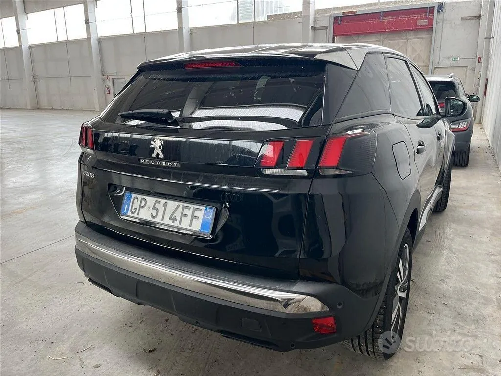 Peugeot 3008 2023 photo 4