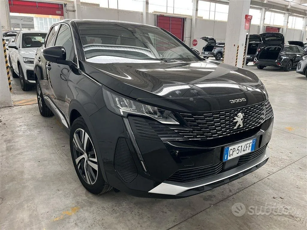 Peugeot 3008 2023 photo 2