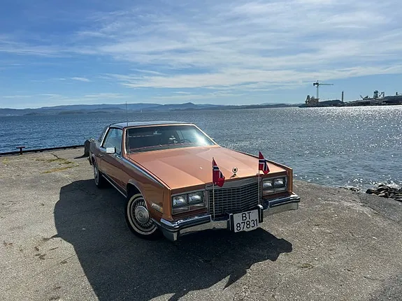 Cadillac Eldorado