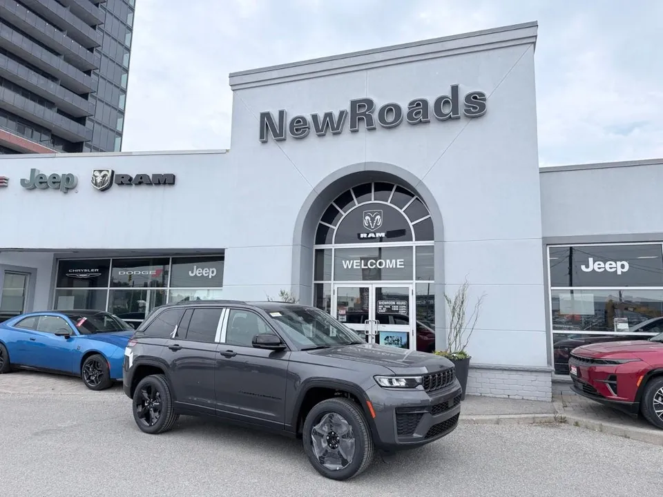 Jeep Grand Cherokee
