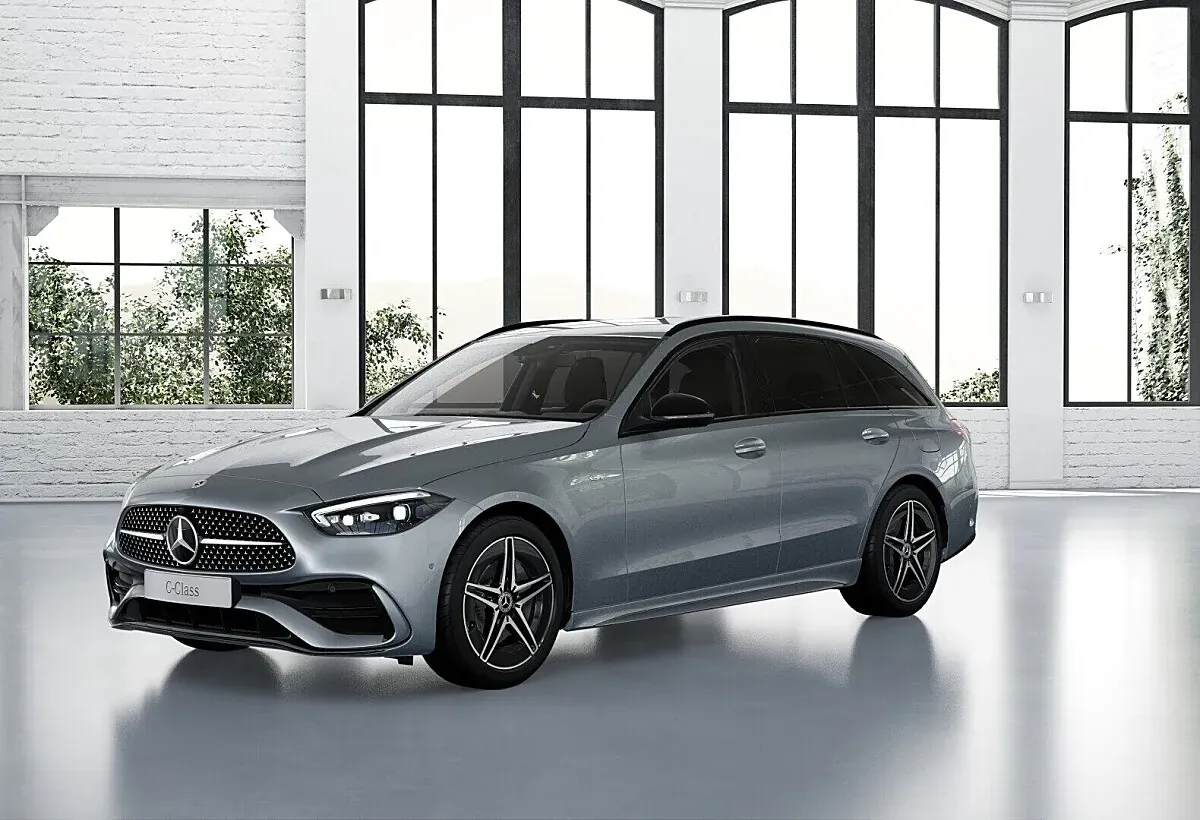 Mercedes-Benz C-Class 2025 photo 2