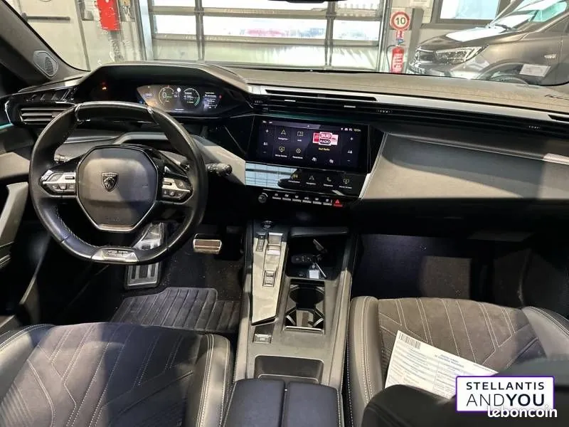 Peugeot 308 2022 photo 2