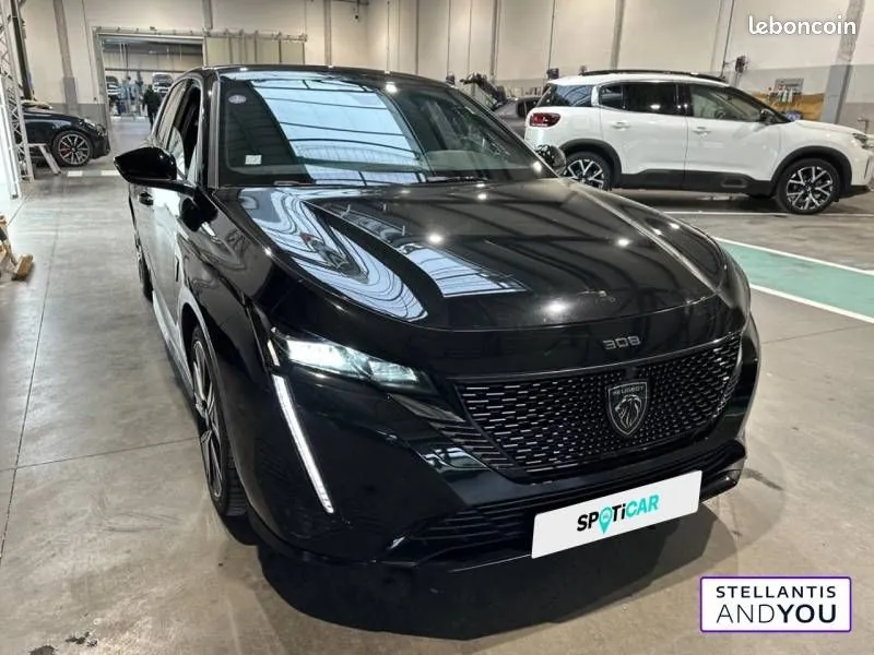 Peugeot 308 2022 photo 4