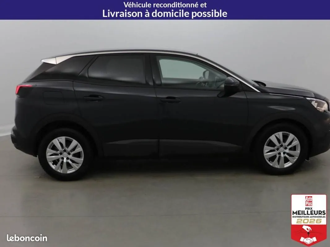 Peugeot 3008 2019 photo 4