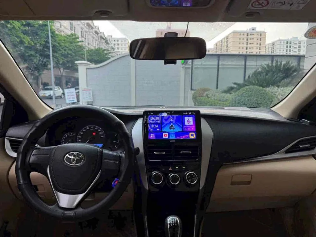 Toyota Vios 2019 photo 3