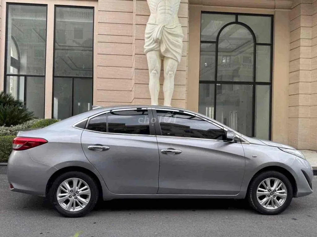 Toyota Vios 2019 photo 4