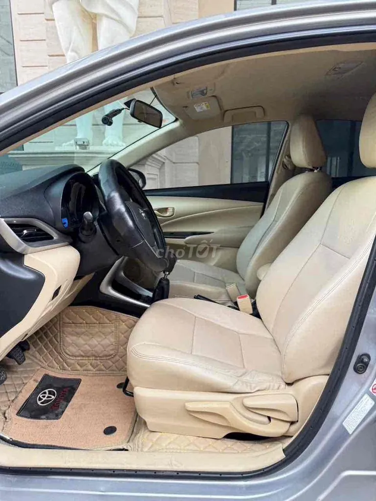 Toyota Vios 2019 photo 2