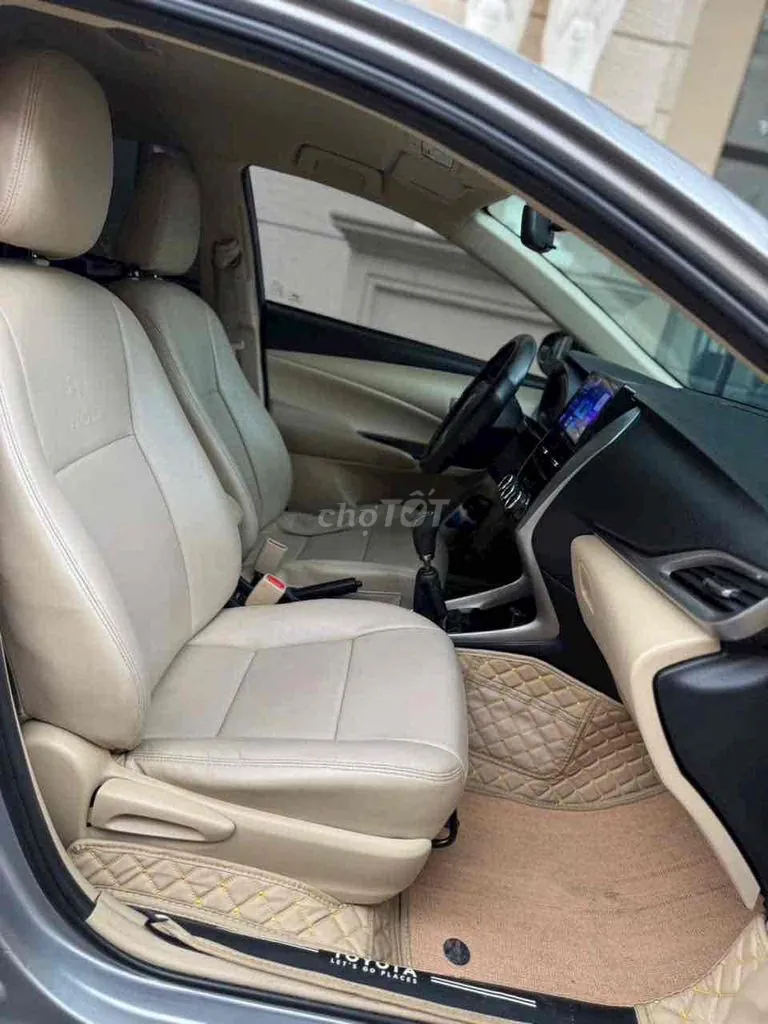 Toyota Vios 2019 photo 5