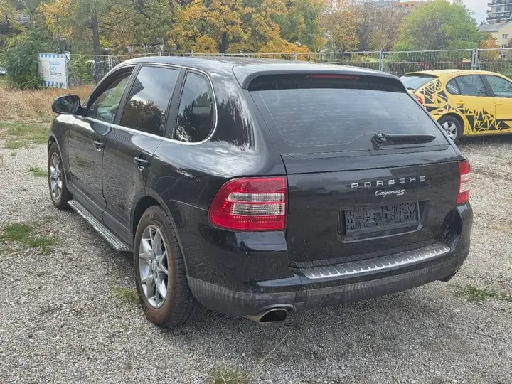 Porsche Cayenne 2005 photo 3