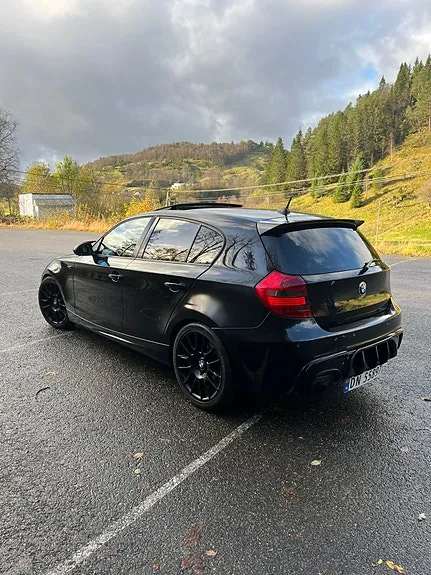 BMW 120I 2007 photo 5