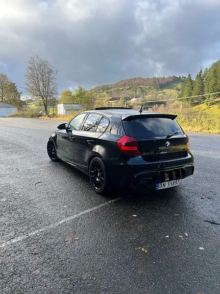 BMW 120I 2007 photo 4