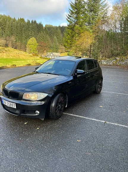 BMW 120I 2007 photo 3