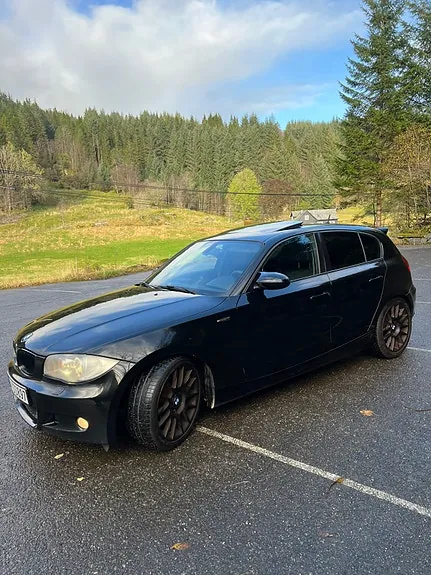 BMW 120I 2007 photo 2