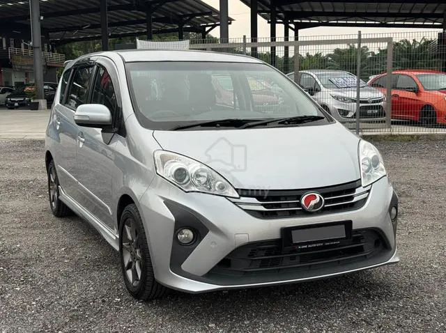 Perodua Alza