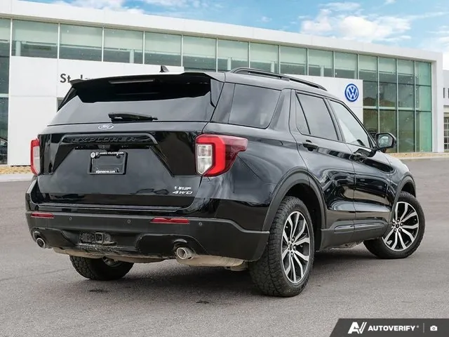 Ford Explorer 2022 photo 5