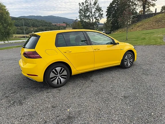 Volkswagen E-Golf 2018 photo 4