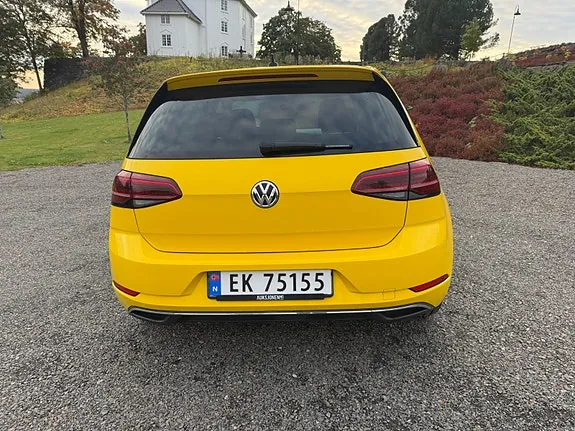 Volkswagen E-Golf 2018 photo 3