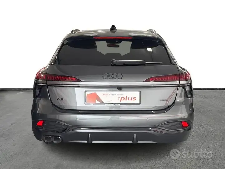 Audi A6 Avant 2025 photo 5