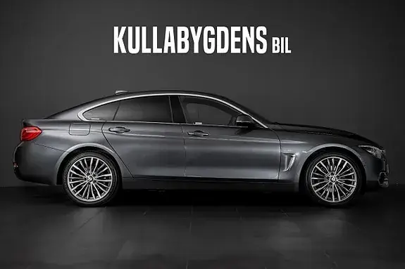 BMW 420D 2018 photo 2