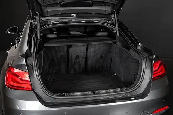 BMW 420D 2018 photo 4