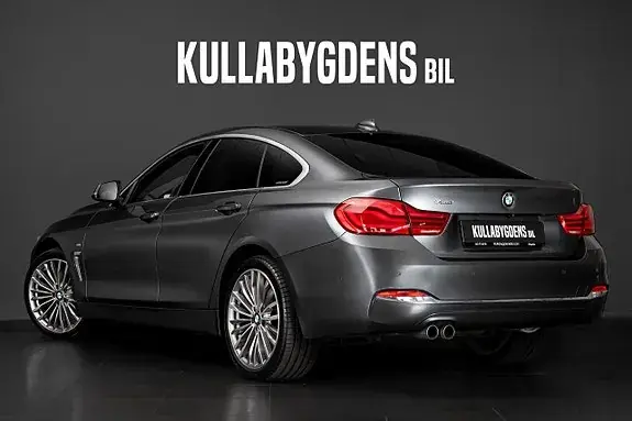 BMW 420D 2018 photo 3
