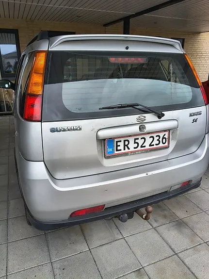 Suzuki Ignis 2008 photo 4