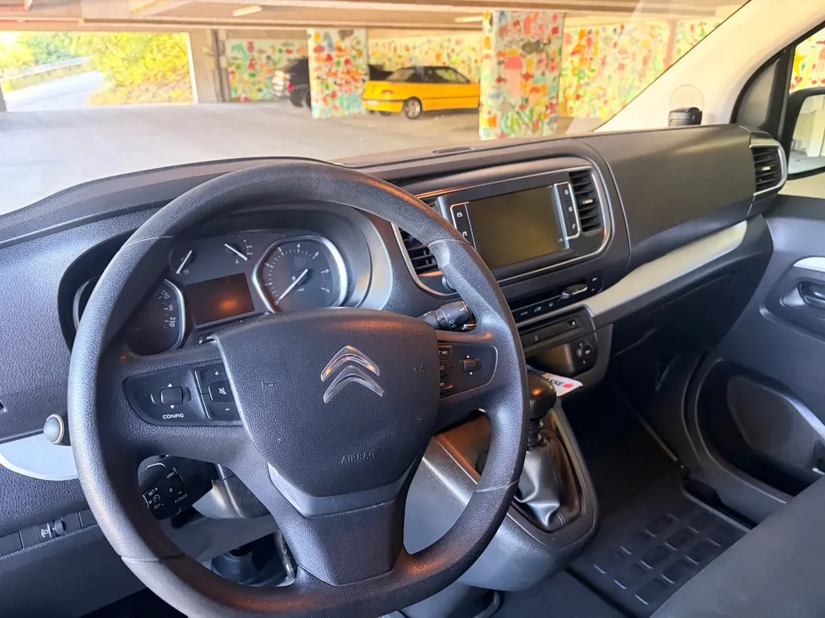 Citroen Spacetourer 2017 photo 2