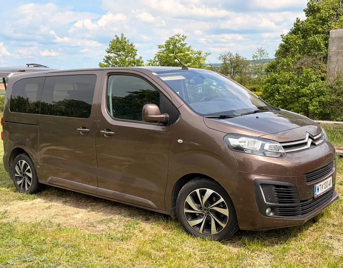 Citroen Spacetourer